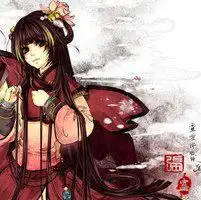  谁帮我找一对古风情侣网名最好带头像一起