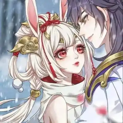  2024超仙古风动漫情头,仙气超好看的动漫情头