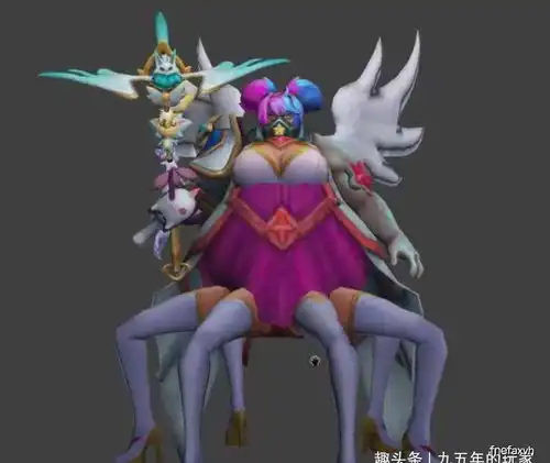  lol星之守护背景故事佐伊终极大boss,霞不幸黑化,洛舍身救妻