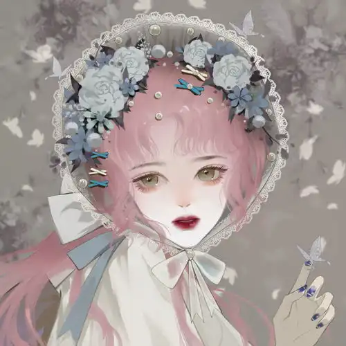 闺蜜头像姐姐,给个姬会