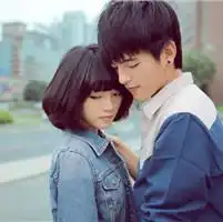  和这个头像一对的或者差不多的