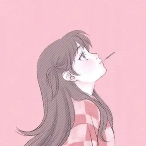  这个另一半的头像谁知道啊