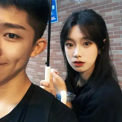  情侣头像浪漫情头撩人心动的浪漫情话