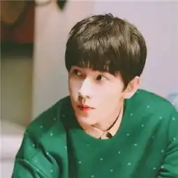  微信头像帅气阳光杨洋精选高清