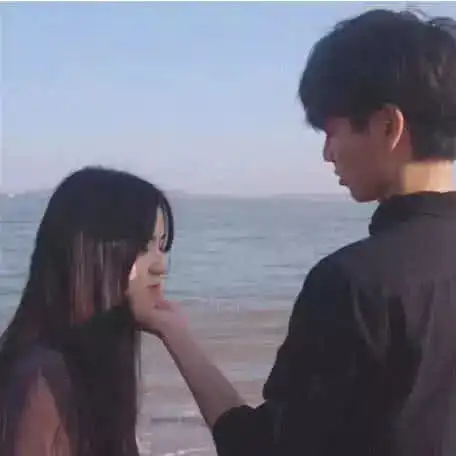  最近火了一种情侣头像,这都被你发现了,果然爱是有感应的