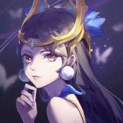  绮黛.貂蝉小乔王昭君上官卡通动漫头像我要个性网