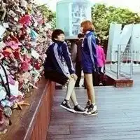  扣扣情侣头像最新图片一对2016款牵手走下去才是幸福