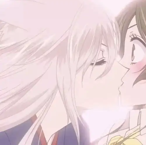  情侣头像我可是有着一只叫做巴卫的非他不嫁的狐狸腾讯新闻