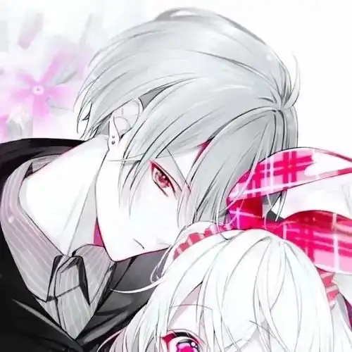  优质动漫情头爱如夏花,在我生命里永远有个她