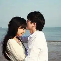  求欧美情侣头像,不带字,一男一女