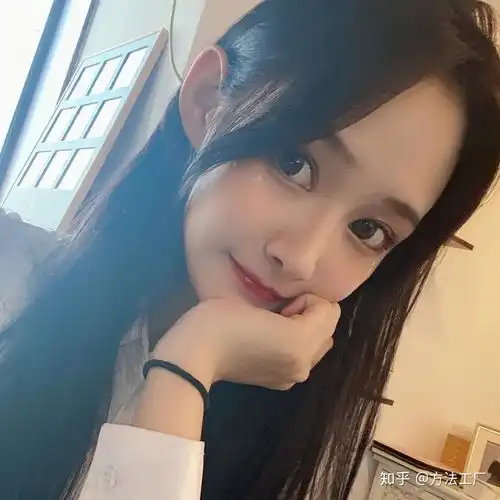  抖音高清美女主播头像大全3