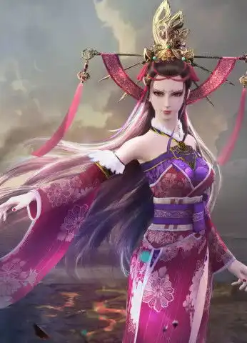  不良人即将上线女帝造型亮了,被坑的四大尸祖,不良帅无奈