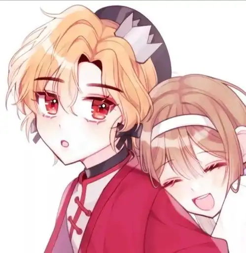  402020最火可爱呆萌霸气高冷仙女生闺蜜简约干净气质最潮简单动漫二次元情侣头像