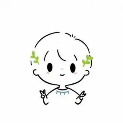  手绘头像男生黑白简约极简手绘黑白男生图片合集