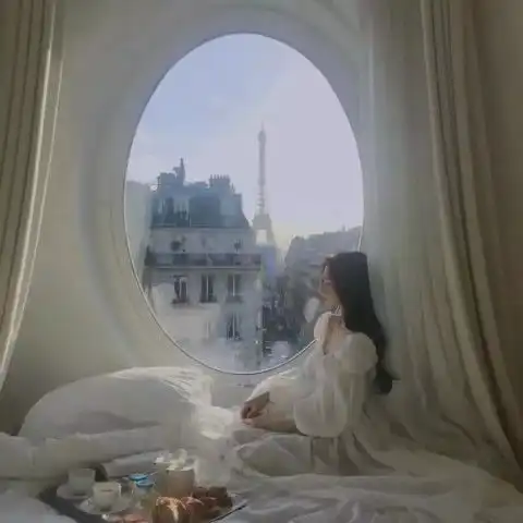  最近火了的羞红脸情侣头像,最后一组超有爱,网友超甜密