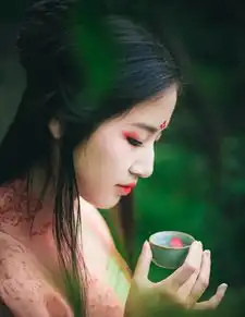  古诗文里的邂逅,这次最动人对的时间,对的人