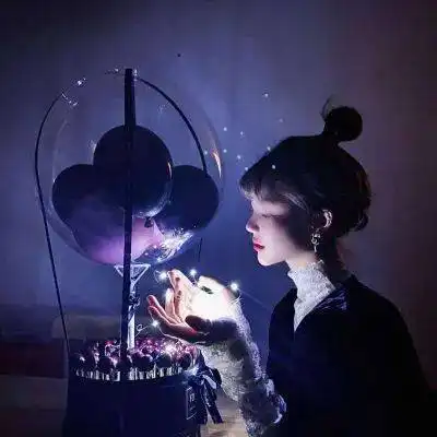  情侣头像高清单人情头一男一女