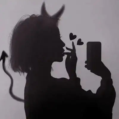  狙中心脏的高级感情侣头像