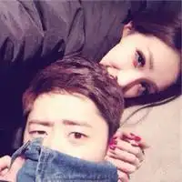  2014唯美qq情侣头像既然选择了喜欢哪有那么容易放手2