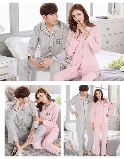  把爱穿在身上的情侣睡衣,原价145元现只需99元