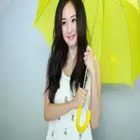  杨幂头像高清杨幂清晰好看头像图片