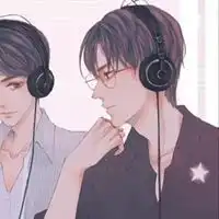 qq男生基友头像动漫qq男生基友头像一对动漫