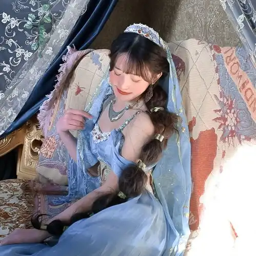  迪士尼在逃公主头像公主必备