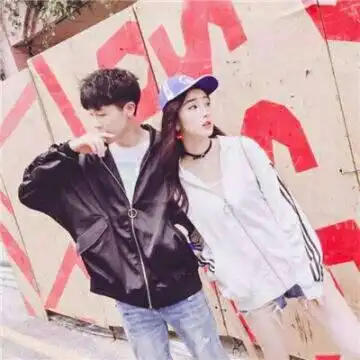  一大波好看的情侣头像,亲用过