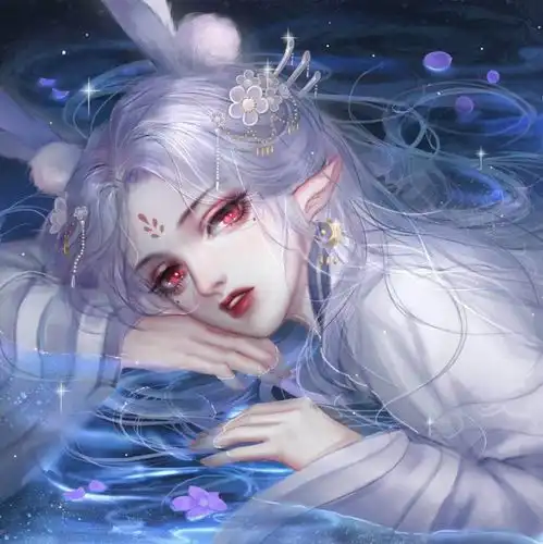 动漫头像丨张张都好看