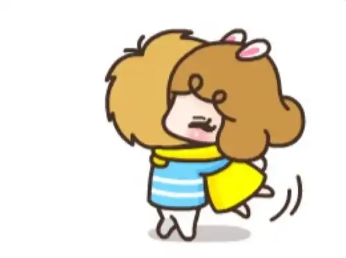  急求这是kikicoco里的女孩男孩叫什么有情侣表情合集嘛好想要