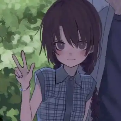  优质动漫女生头像