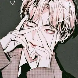  微信男生动漫头像冷酷霸气2