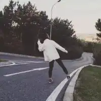  背影个性情侣头像狂虐单身狗微信头像图片大全