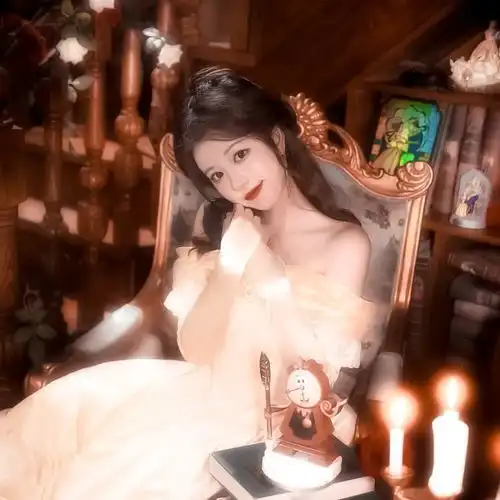  迪士尼在逃公主头像公主必备