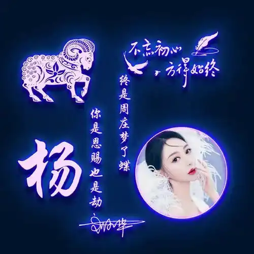  你该换个微信头像了,十二生肖励志签名头像,换个头像换个好心情