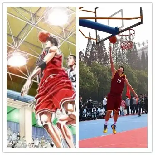  新生杯兄der快出宿舍,看看ycu的灌篮高手