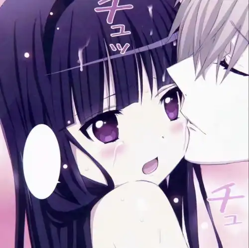  动漫情侣头像,突然闯进我的生活,又把我扔进了最深的深渊