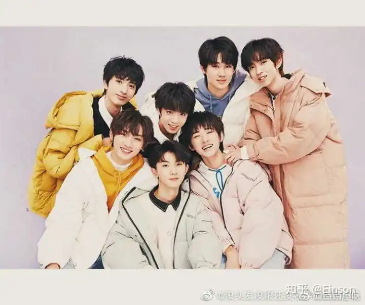 tnt时代少年团高清壁纸