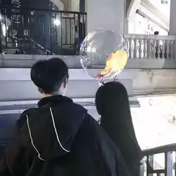  多样式情侣头像集