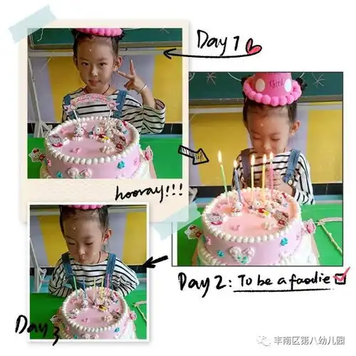  祝高含妮小朋友生日快乐