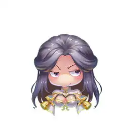  穿着小怪兽衣服的王者荣耀头像.特别萌的.现在有吕布貂蝉庄周李元芳宫