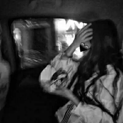  霸气超拽黑白女生头像气质高冷御姐黑白头像大全