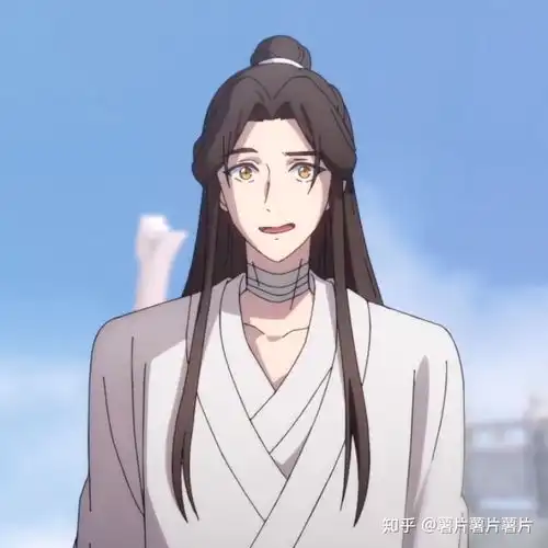 天官赐福高清头像壁纸谢怜