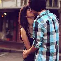  2019年情侣微信头像欧美小清新