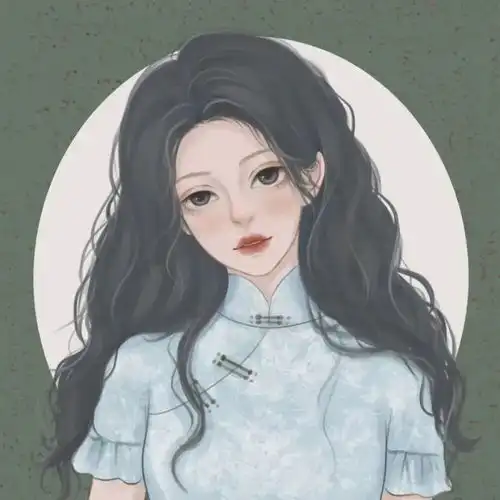 可爱仙气动漫闺蜜头像曲奇和你都是我私藏的小星球