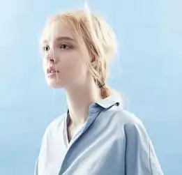  真人版好看的情侣头像