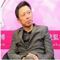  张朝阳头像高清图片大全搜狐张朝阳真人头像大图下载