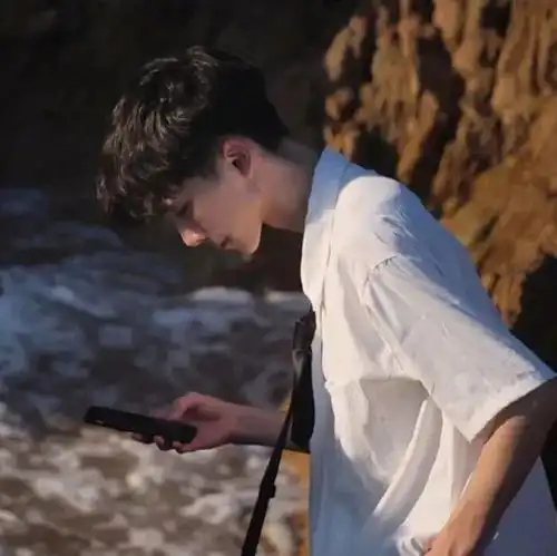  头像可是小朋友也不想迷路