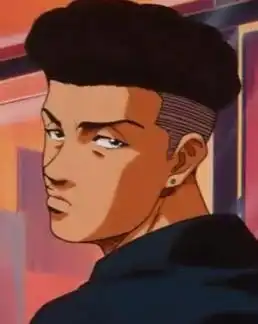  灌篮高手里彩子到底喜不喜欢宫城