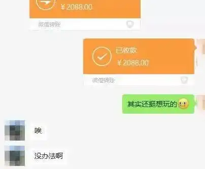  女幼师一天收20多万转账,钱款来自40多位男家长,被女家长曝光